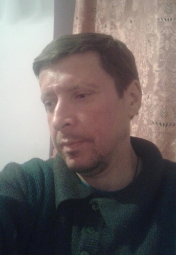 Моя фотография - Виталий, 47 из Енисейск (@vitaliy148335)
