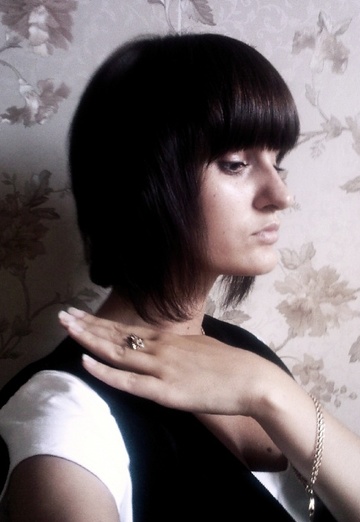 My photo - Lyusi, 33 from Novocherkassk (@cherdachnaya)