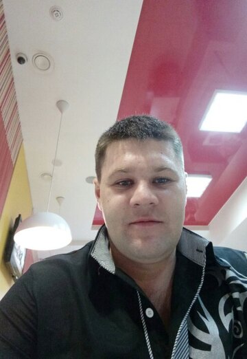 My photo - Evgeniy, 31 from Seversk (@evgeniy219063)