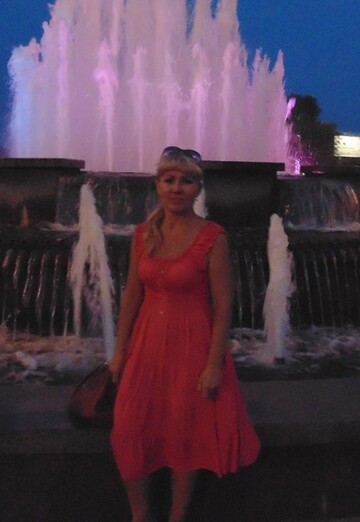 My photo - Larisa, 58 from Khartsyzsk (@larisa12531)