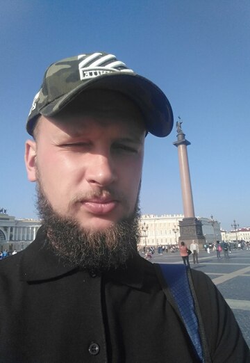 Моя фотография - Константин, 34 из Смоленск (@konstantin81985)