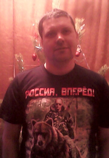 My photo - Aleksandr, 44 from Petukhovo (@aleksandr374821)