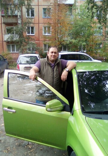Моя фотография - Владимир, 33 из Омск (@vladimir298499)