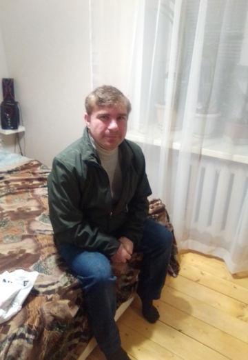 Моя фотография - Владимир, 47 из Киржач (@vladimir326080)