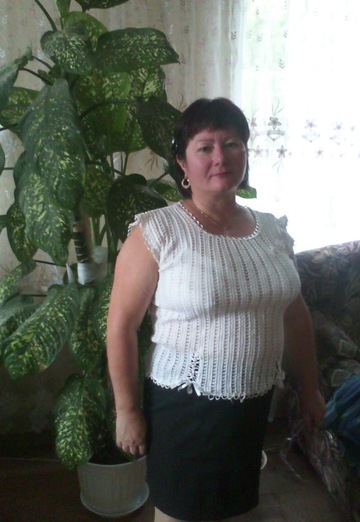 Моя фотография - Зарина, 54 из Азнакаево (@zarina5448)