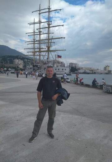 My photo - Pavel, 45 from Yalta (@pavel138764)