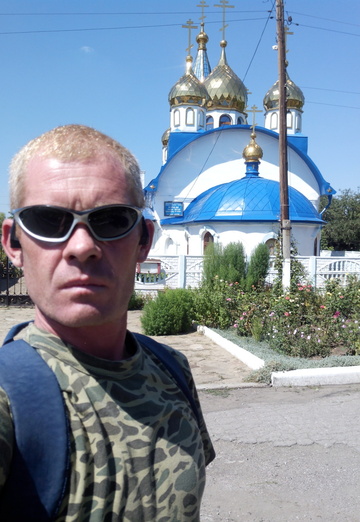 Моя фотография - mixonЧИК, 46 из Харцызск (@mixonchik0)