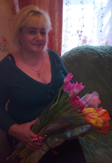My photo - Galina, 66 from Smolensk (@galina87311)