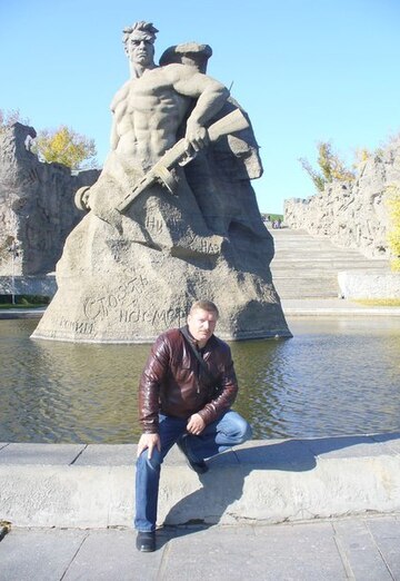 My photo - Igor, 51 from Pskov (@igor270914)