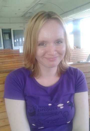 Моя фотография - Екатерина, 32 из Партизанск (@ekaterina71481)