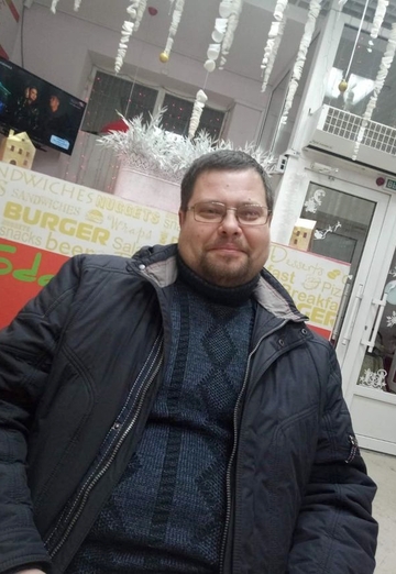 My photo - Sergey Gashenenkov, 43 from Vyazma (@sergeygashenenkov)