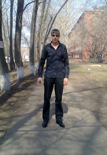Моя фотография - Mihail, 32 из Омск (@mihail140528)