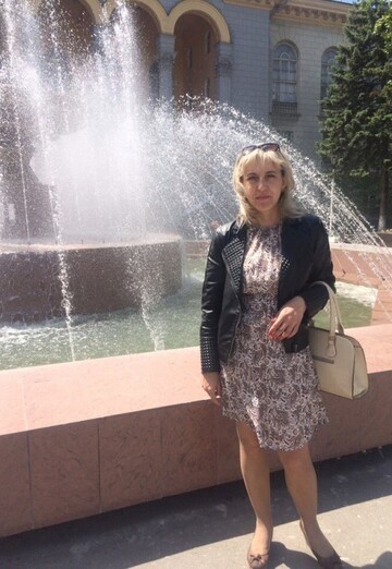 My photo - Svetlana, 47 from Novoshakhtinsk (@svetlana184437)