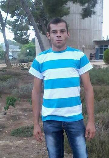 Моя фотография - игорь, 34 из Сдерот (@igor97578)