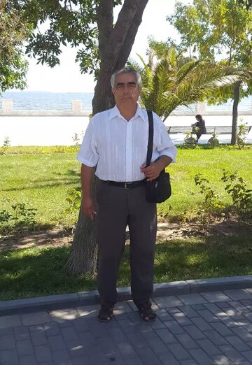 Моя фотография - Gariy, 60 из Баку (@gariy33)
