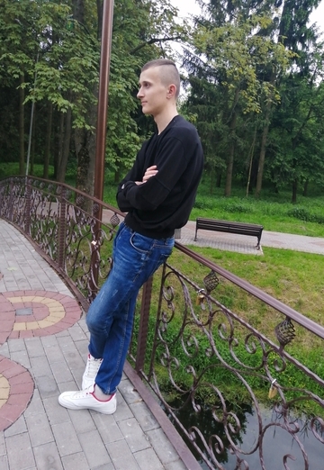 My photo - Roman, 25 from Lutsk (@roman194934)