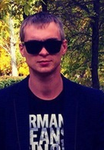 My photo - Pavel, 34 from Khimki (@pavel119154)