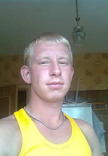 My photo - ALEKSEY, 34 from Vyazma (@aleksey36127)