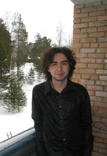 Моя фотография - Sov, 32 из Томск (@dark-crusaider)