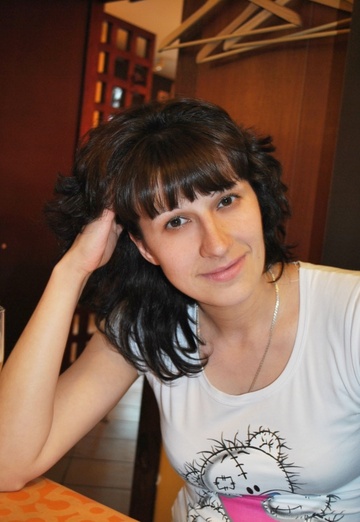 Моя фотография - Елена, 42 из Москва (@elena4981)