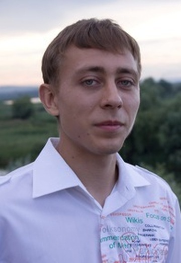 Моя фотография - Данил Sergeevich, 31 из Энгельс (@danilsergeevich11)