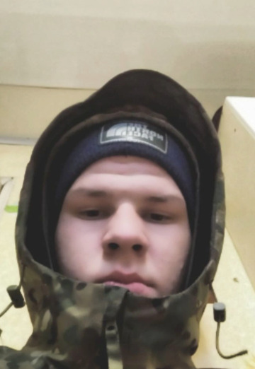 My photo - Ivan, 19 from Oktiabrskaya (@ivan359652)