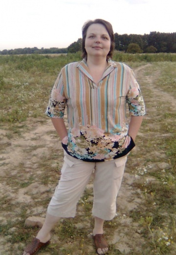 My photo - Tanya, 48 from Kursk (@tanaj22)