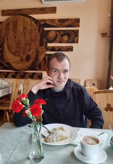 Моя фотография - Эдуард, 41 из Ярославль (@eduard38238)