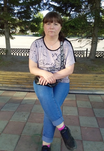 Моя фотография - Татьяна, 44 из Сорск (@tatyana278147)