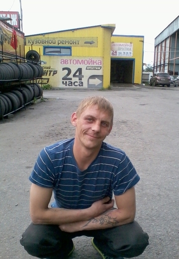 Моя фотография - Евгений, 35 из Мурманск (@evgeniy222899)