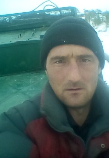 My photo - aleksey, 42 from Khanty-Mansiysk (@aleksey408353)