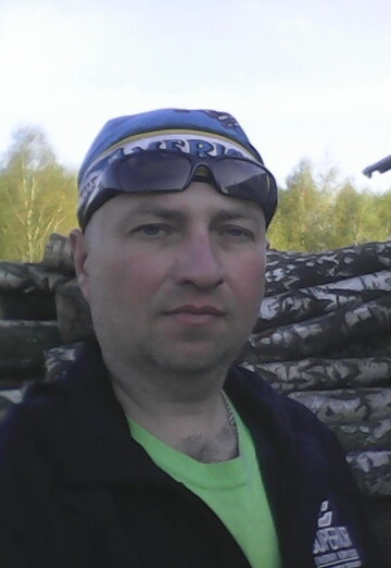 Моя фотография - Michail, 47 из Быдгощ (@michail394)