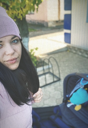 Моя фотография - Ольга, 25 из Новая Каховка (@olga348484)