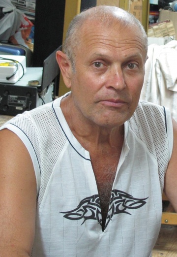 My photo - Yuriy, 66 from Odessa (@uriy3889)