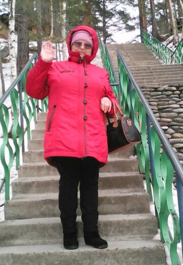 Моя фотография - Татьяна, 68 из Турунтаево (@tatyana213940)