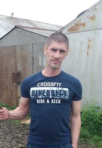 My photo - Vyacheslav, 44 from Kemerovo (@vyacheslav89192)