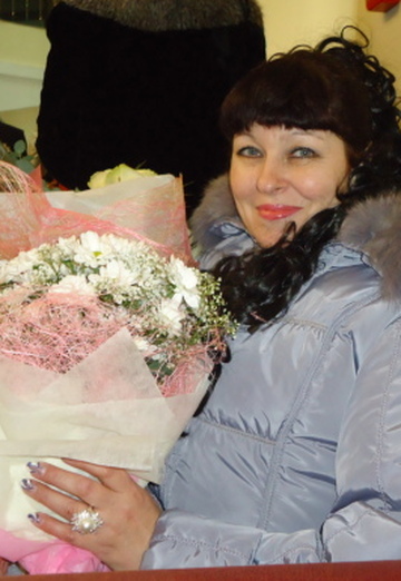 My photo - Marina, 64 from Oryol (@marina18797)