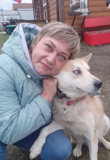 Mein Foto - Irina, 47 aus Dserschinsk (@irina386224)