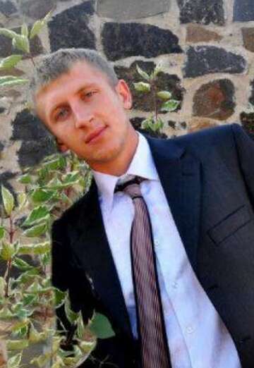 Моя фотография - Олег, 35 из Клевань (@wwwaleg-88g)