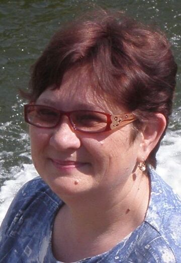 My photo - Tatyana, 65 from Kropyvnytskyi (@tatyana16608)