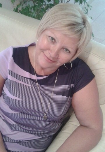 Моя фотография - Лилия, 58 из Одесса (@liliya26706)