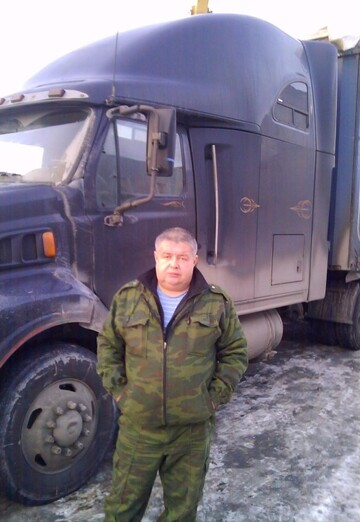 Моя фотография - Андрей, 51 из Серов (@andrey426530)