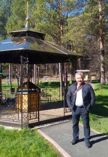 My photo - vladimir, 60 from Belovo (@vladimir283718)