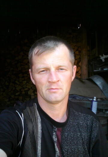 Моя фотография - Николай, 46 из Кострома (@nikolay194372)