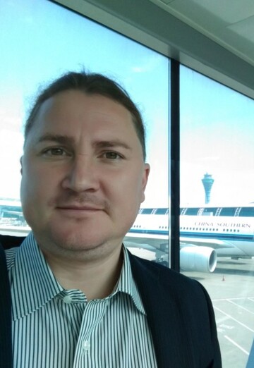 Моя фотография - Геннадий, 43 из Москва (@gennadiy16947)