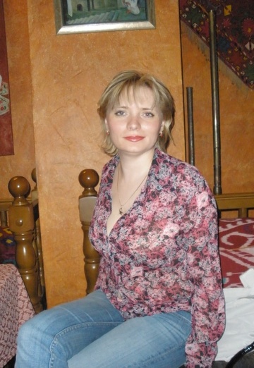 Моя фотография - Елена, 48 из Краснодар (@elena17617)