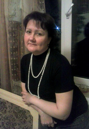 Моя фотография - Ирина, 56 из Сызрань (@irina54304)