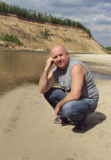 My photo - gena, 54 from Lipetsk (@gena12173)