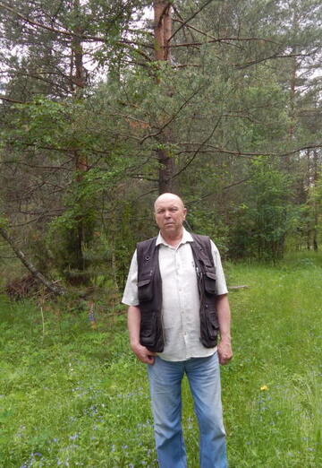 My photo - Yuriy, 74 from Elektrostal (@uriy52565)