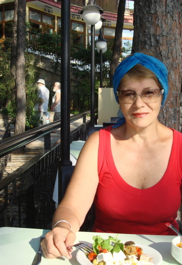Моя фотография - Татьяна, 66 из Киев (@tatyana165802)